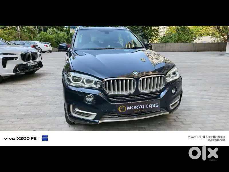Bmw X5 Xdrive 30d Design Pure Experience 5 Seater, 2018, Diesel