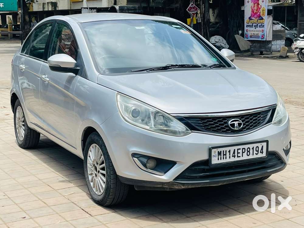 Tata Zest Quadrajet 1.3 Xms, 2014, Diesel