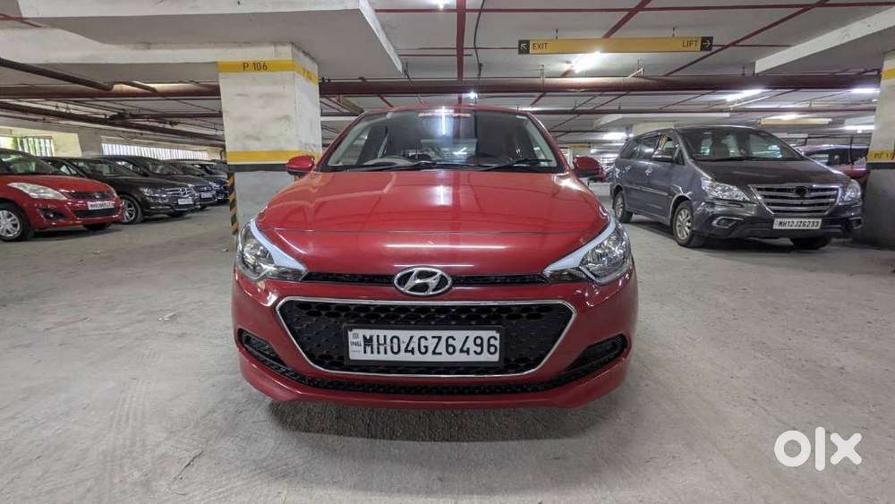 Hyundai Elite I20 Magna 1.2, 2015, Petrol