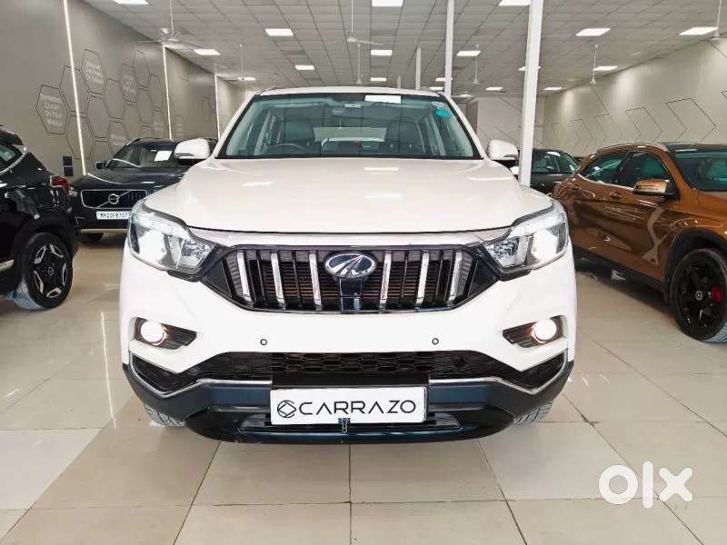 Mahindra Alturas G4, 2022, Diesel