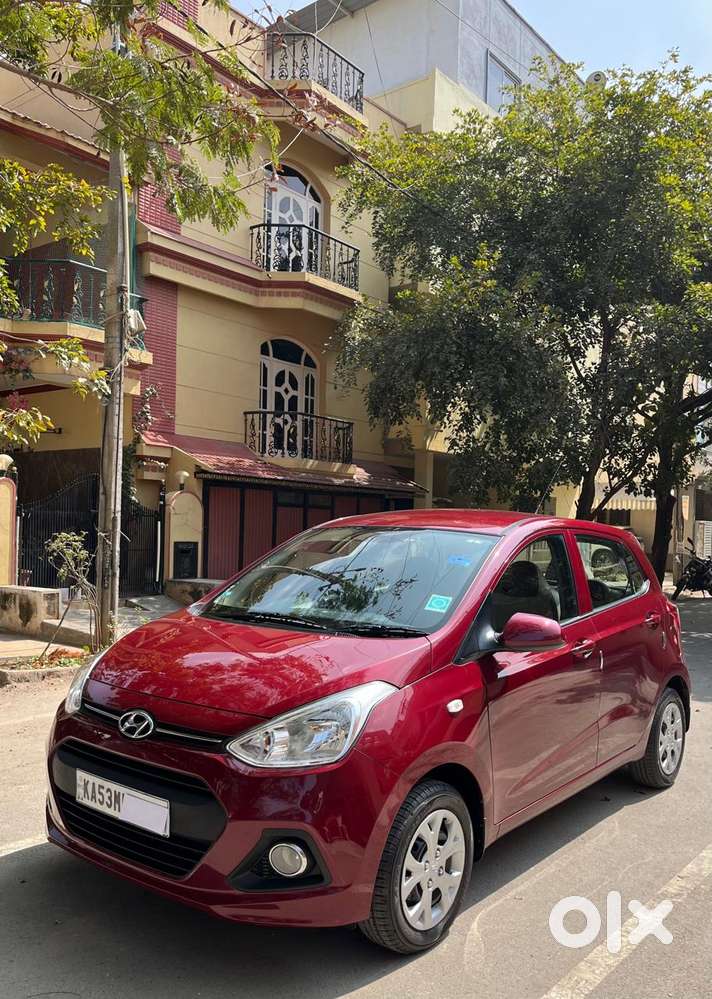 Hyundai Grand I10 2013-2016 Magna, 2016, Petrol