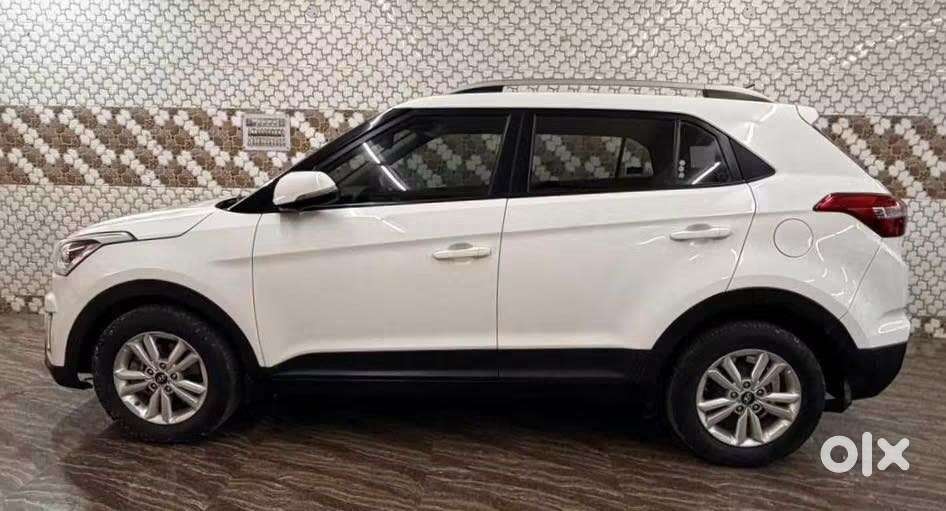 Hyundai Creta 1.6 Sx, 2016, Diesel