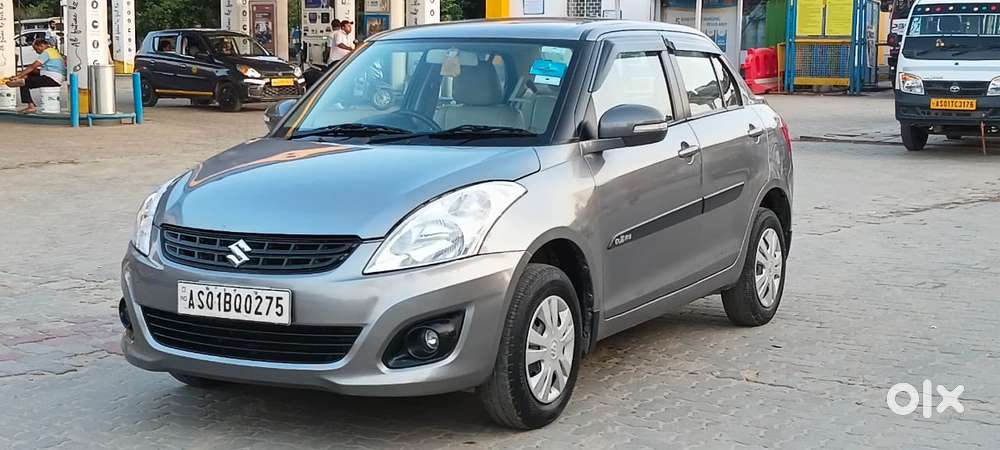 Maruti Suzuki Swift Dzire 1.2 Vxi, 2014, Petrol