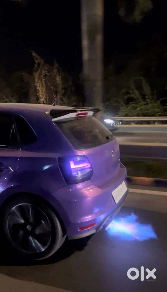 Volkswagen Polo Gt 2014
