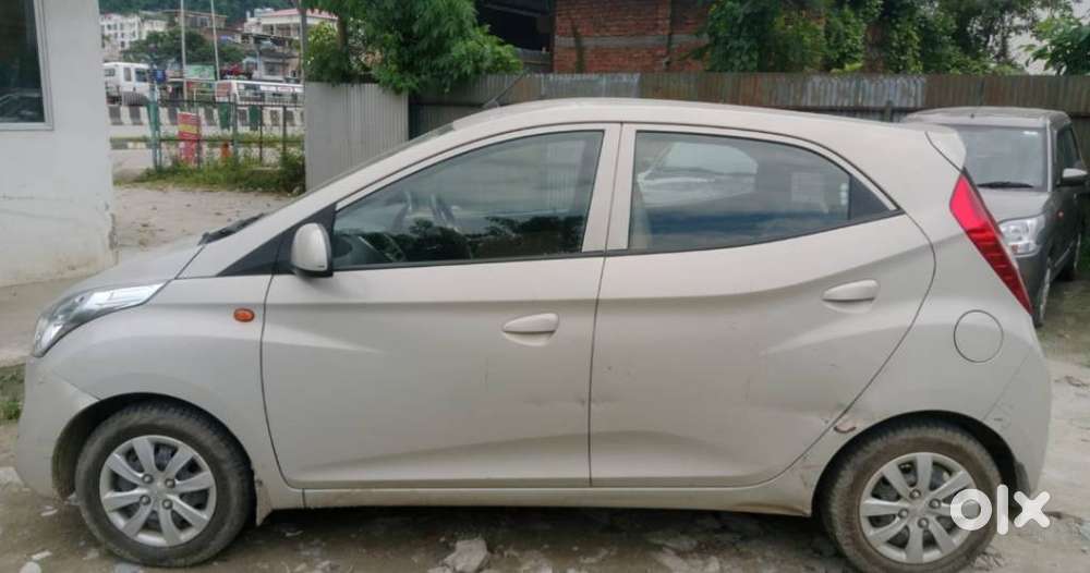 Hyundai Eon, 2013