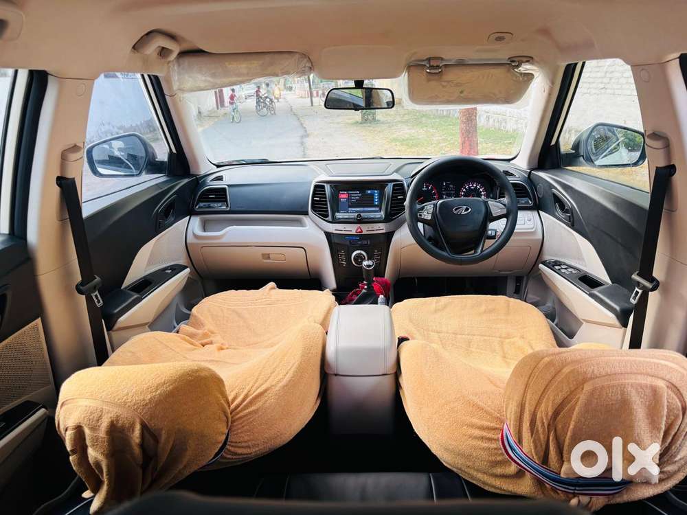 Mahindra Xuv300 W6, 2021, Petrol