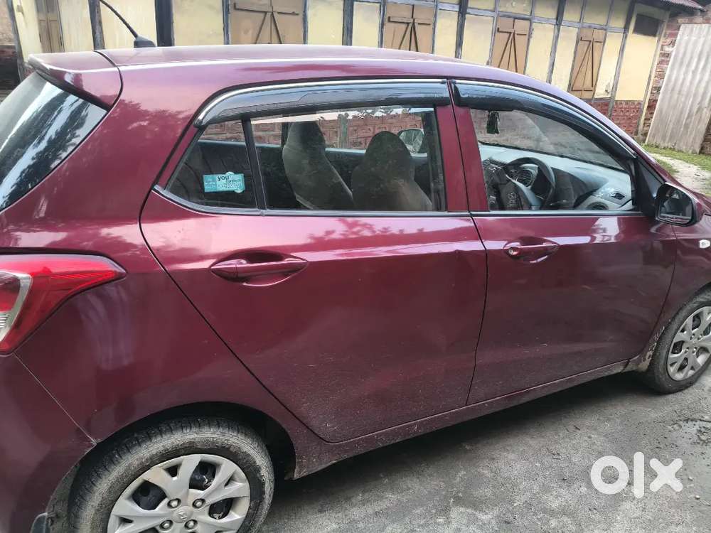 Hyundai Grand I10 2014 Model