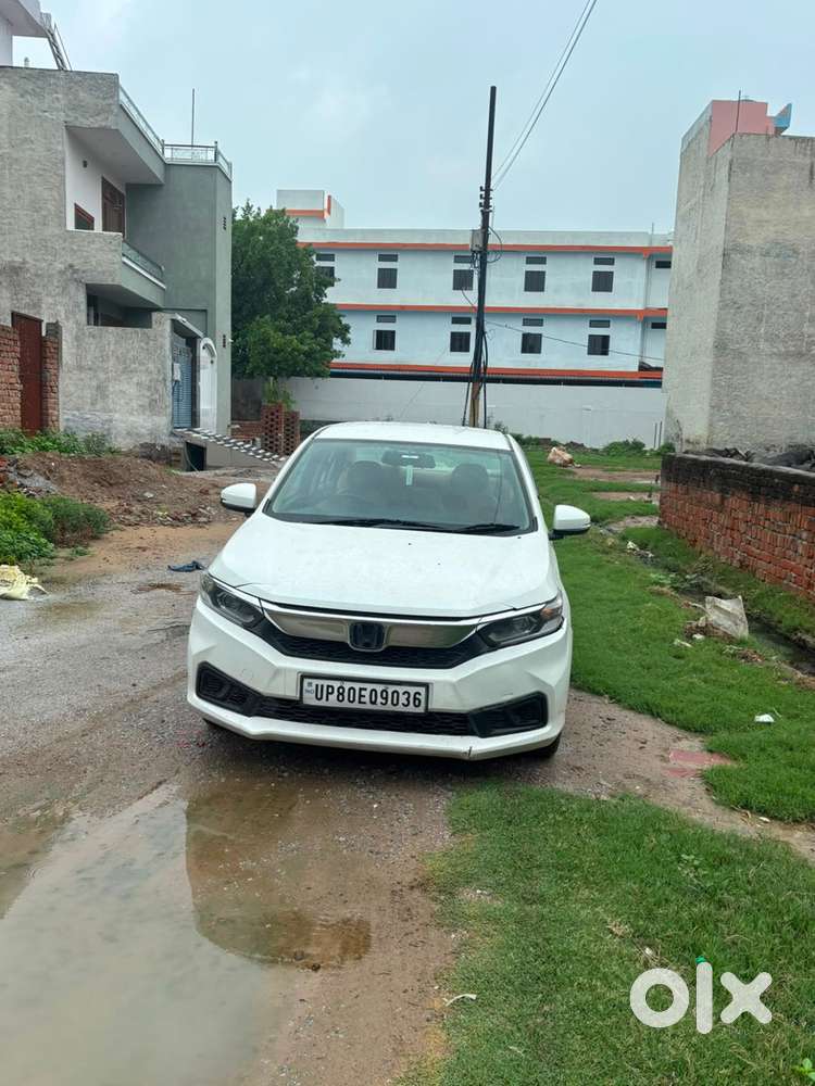Honda Amaze 2018 Diesel Well Maintained