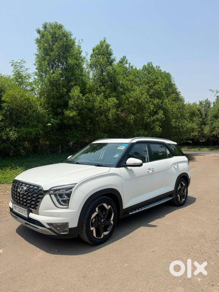 Hyundai Alcazar 2022 Signature O