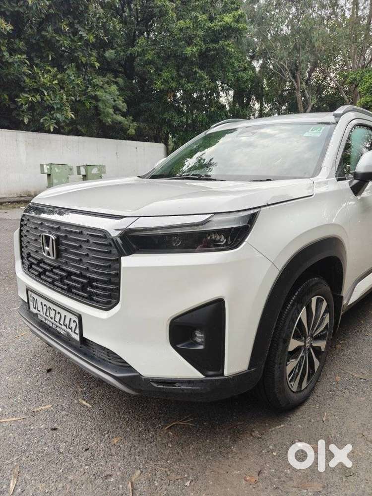 Honda Elevate Zx Cvt, 2025, Petrol