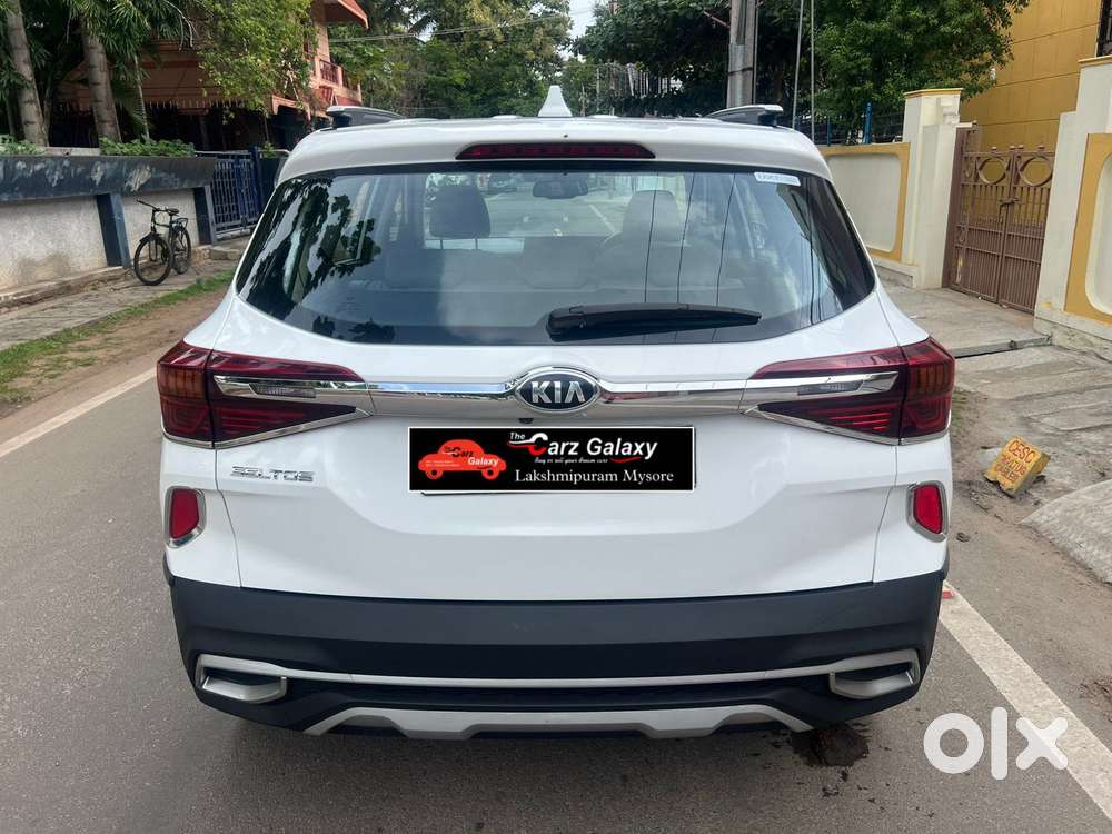 Kia Seltos Htx D, 2020, Diesel