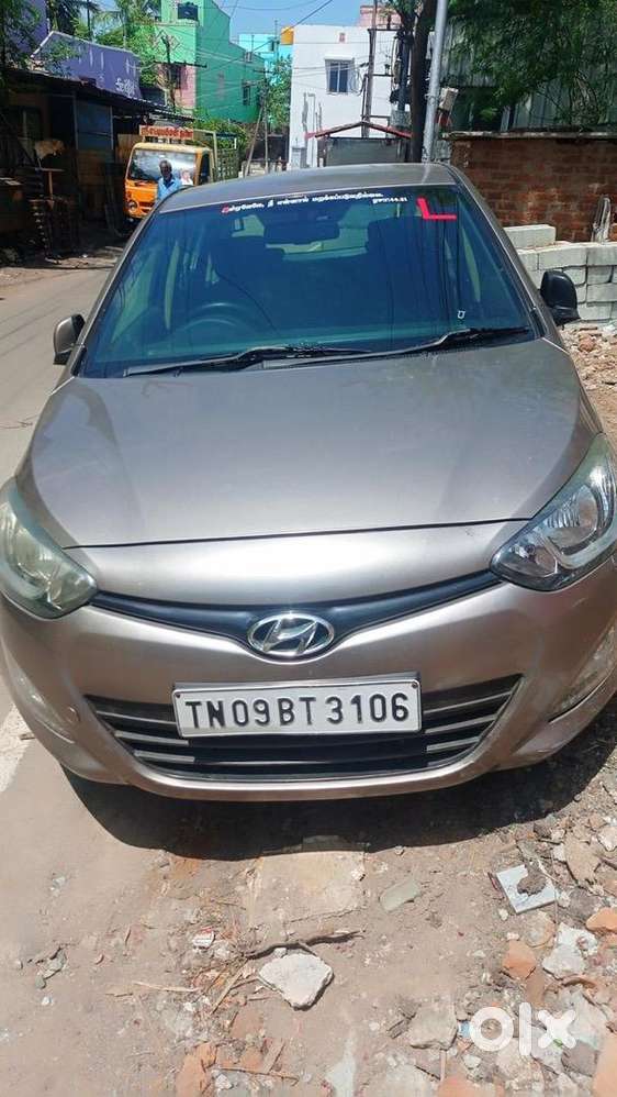 Hyundai I20 2013 Petrol Well Maintained