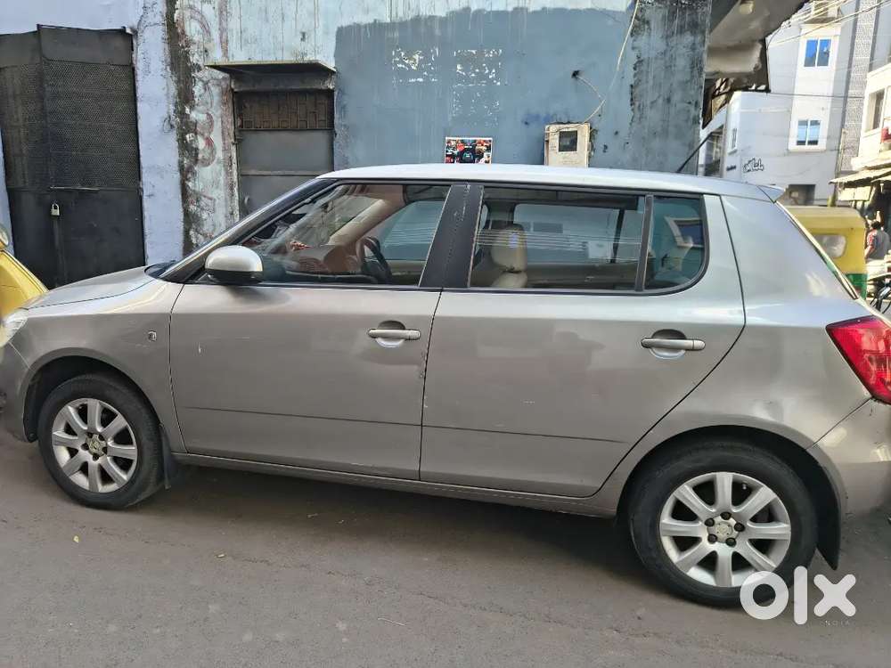 Skoda Fabia 2013 Diesel Well Maintained
