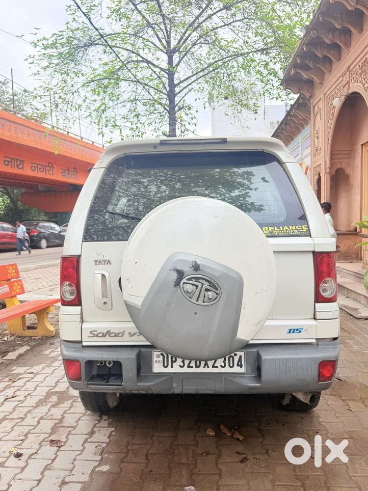 Tata Safari 4x2, 2012, Diesel
