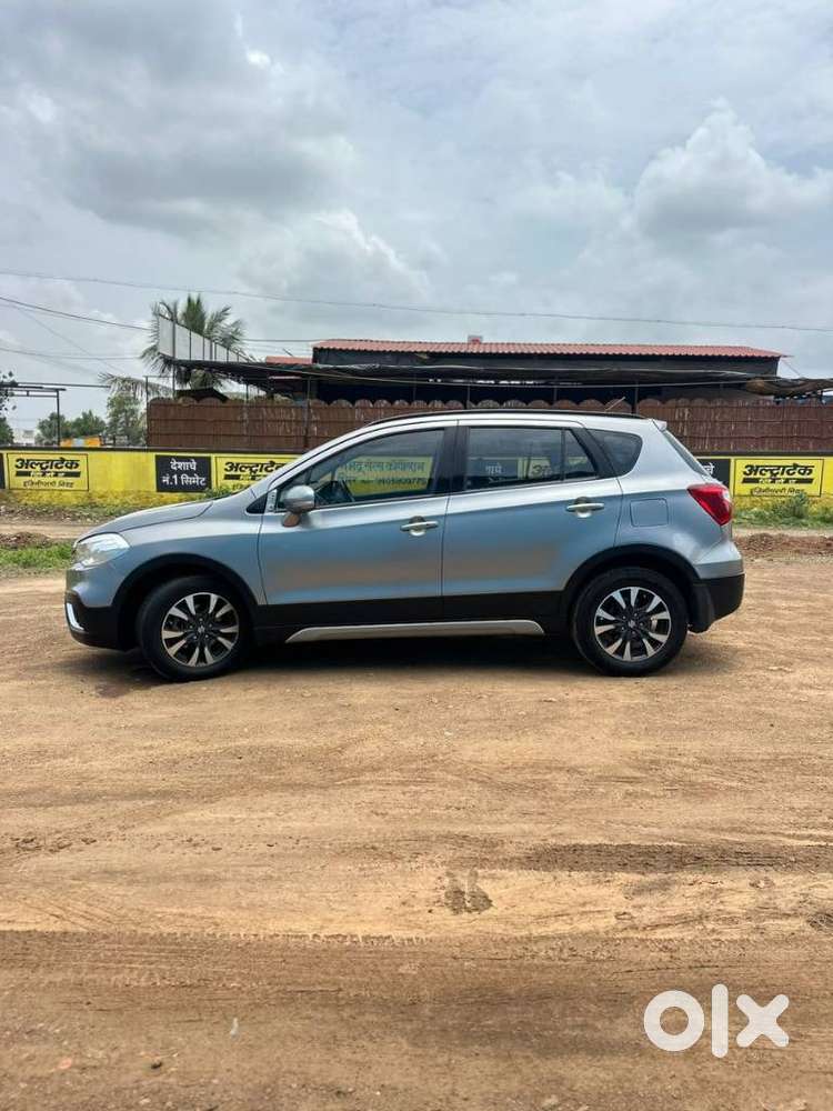 Maruti Suzuki S Cross Zeta Shvs, 2018, Diesel
