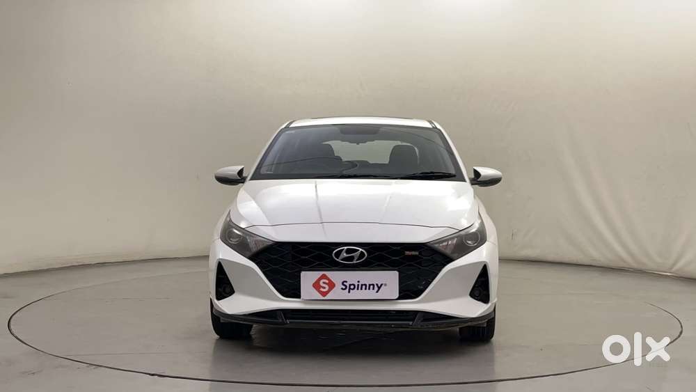 Hyundai I20 Asta (o) 1.0 Turbo Dct, 2023, Petrol