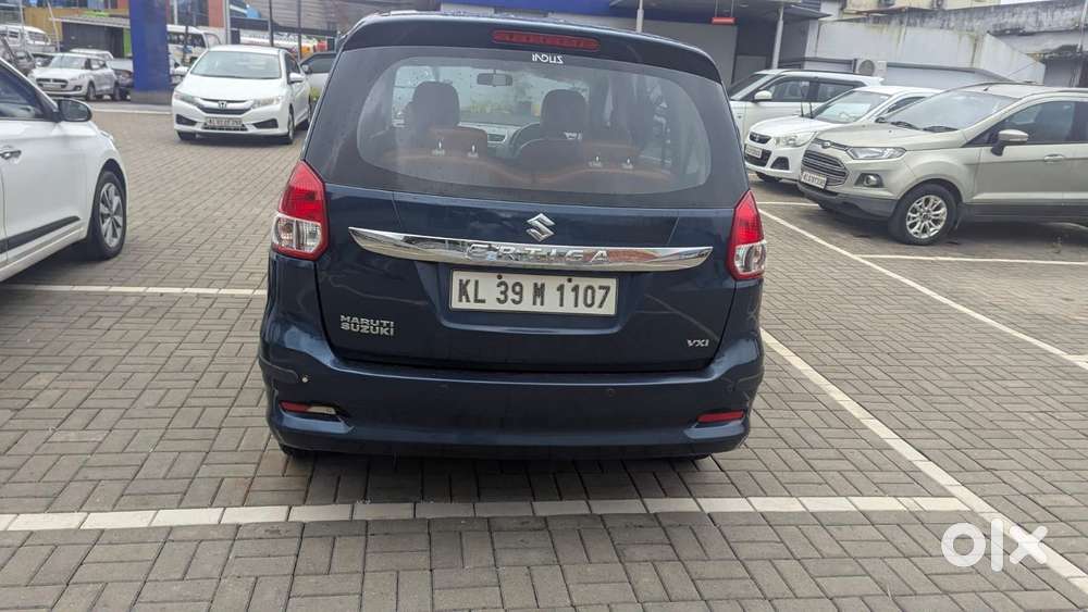 Maruti Suzuki Ertiga Vxi Shvs At, 2017, Petrol