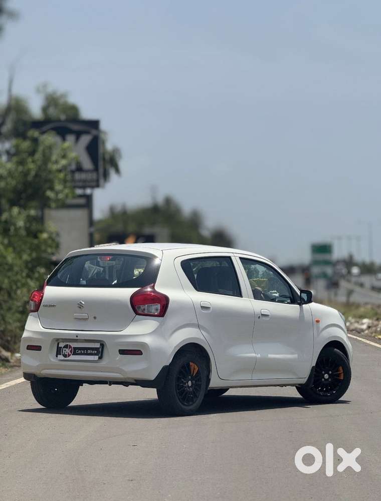 Maruti Suzuki Celerio 1.0 Vxi Mt, 2022, Petrol