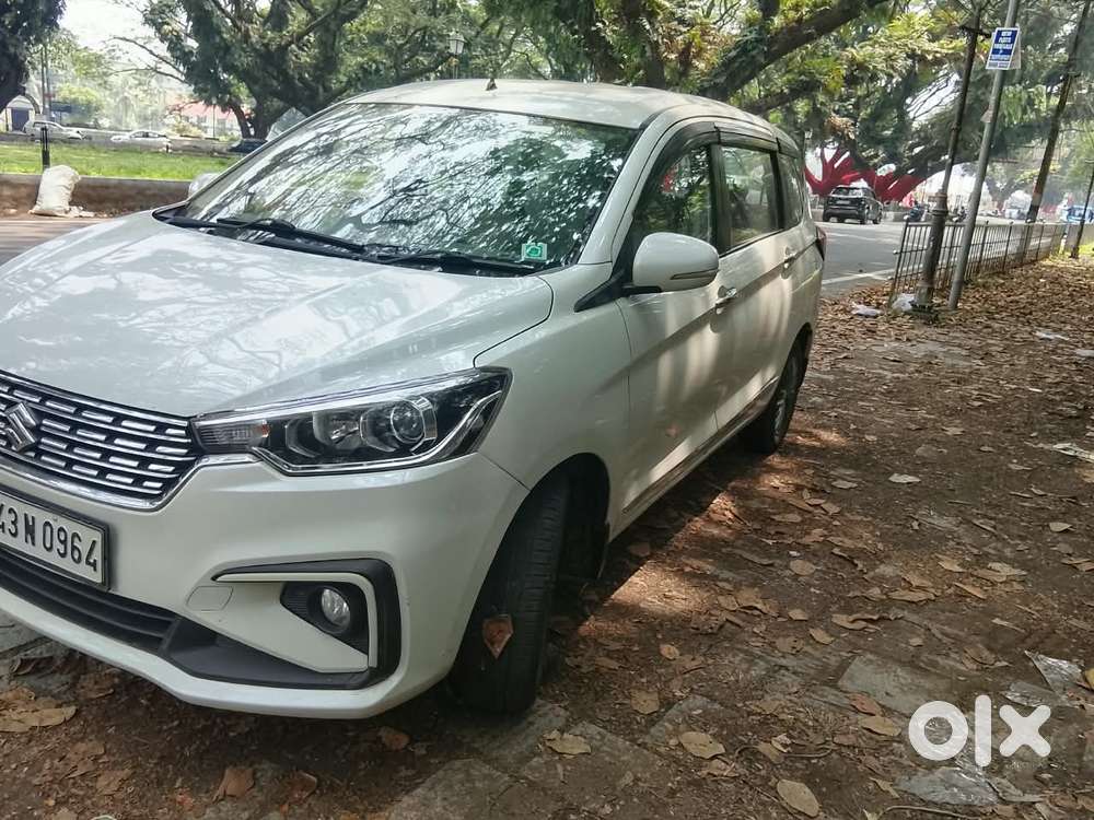 Maruti Suzuki Ertiga Vxi Shvs At, 2020, Petrol