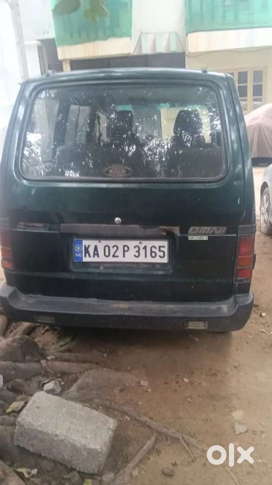 Maruti Suzuki Omni Petrol Manual 2000 fc insurance lapse