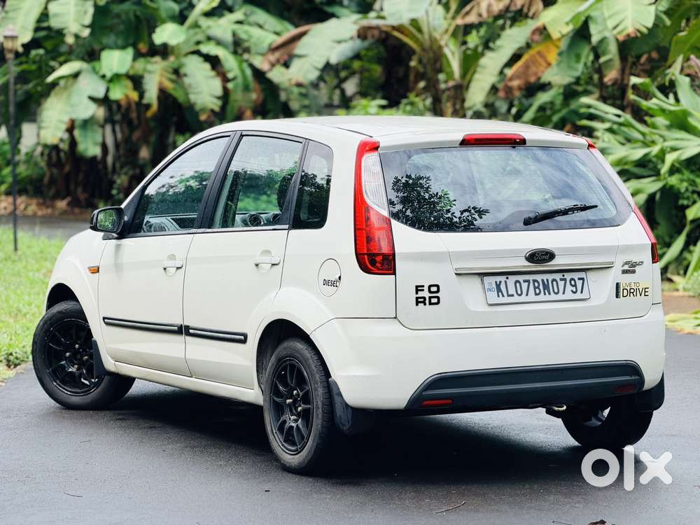 Ford Figo Diesel Zxi, 2010, Diesel