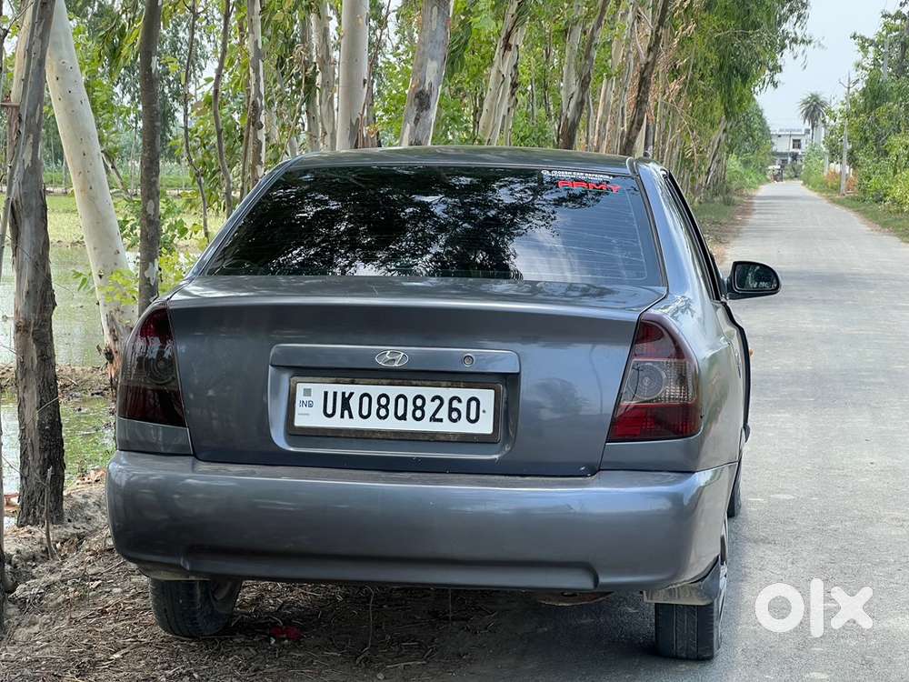 Hyundai Accent 2010 Gl Petrol