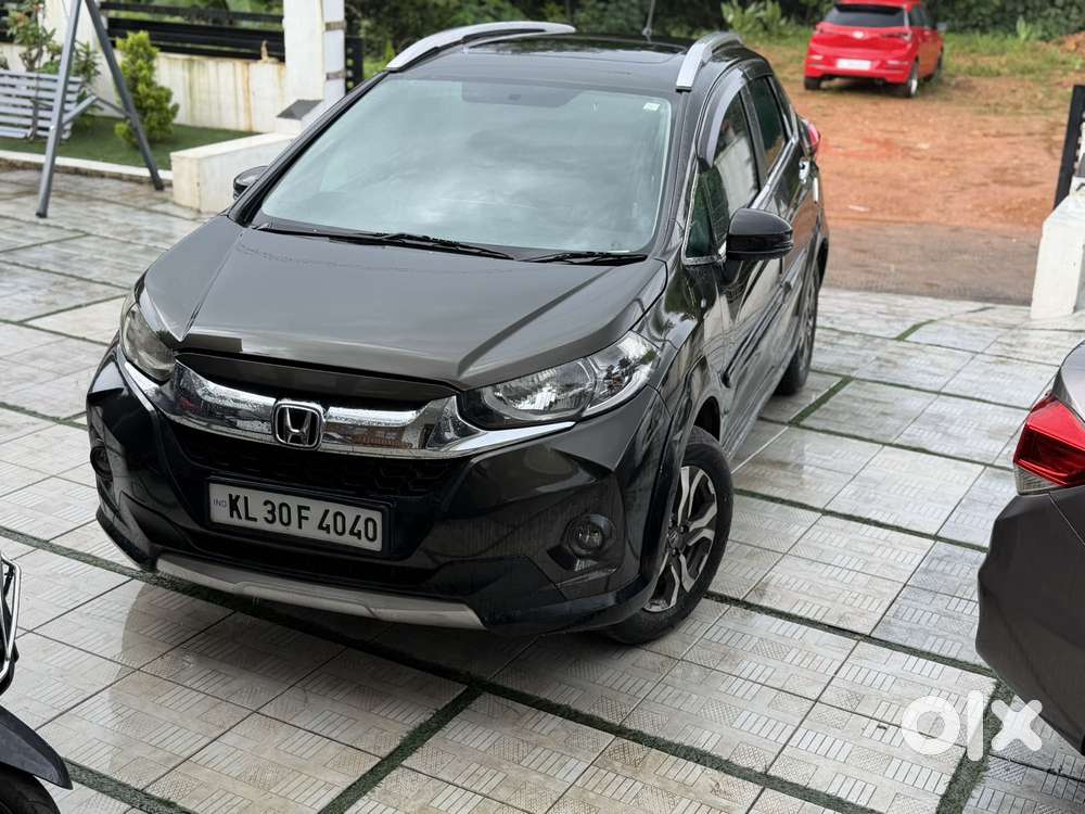 Honda Wr-v I-dtec Vx, 2017, Diesel