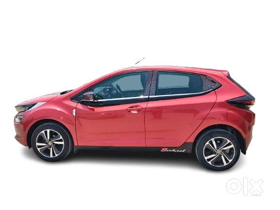 Tata Altroz Xz, 2022, Petrol