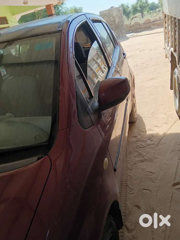 Maruti Suzuki Ritz 2010 Petrol
