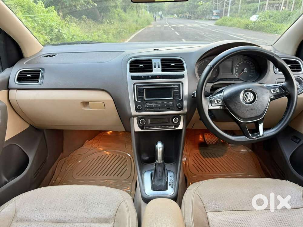 Volkswagen Vento 1.5 Tdi Highline Plus At, 2015, Diesel