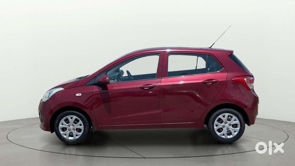 Hyundai Grand I10 Magna 1.2 Kappa Vtvt, 2015, Petrol