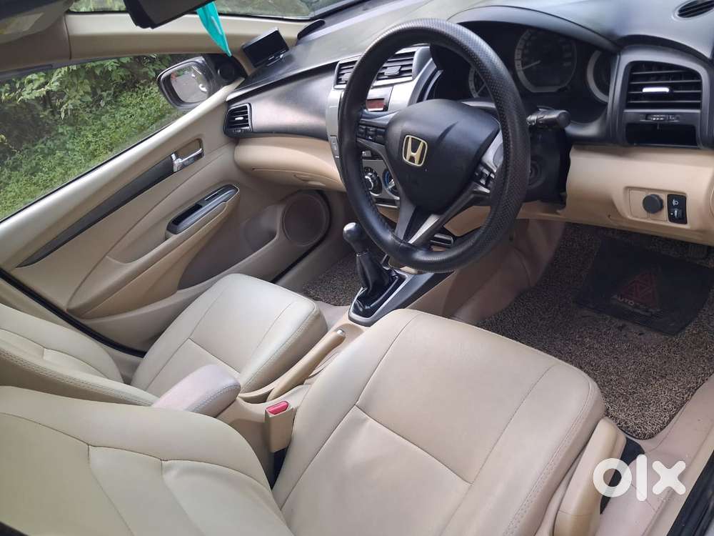 Honda City 2011-2013 V Mt, 2012, Cng & Hybrids