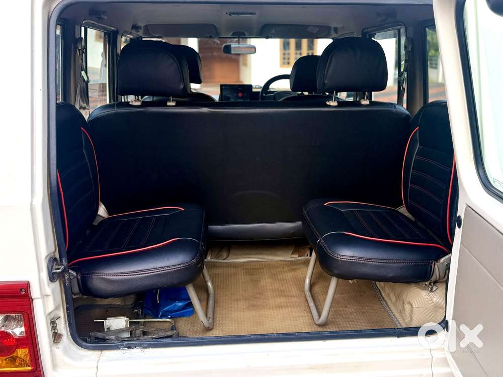 Mahindra Bolero Slx, 2017, Diesel