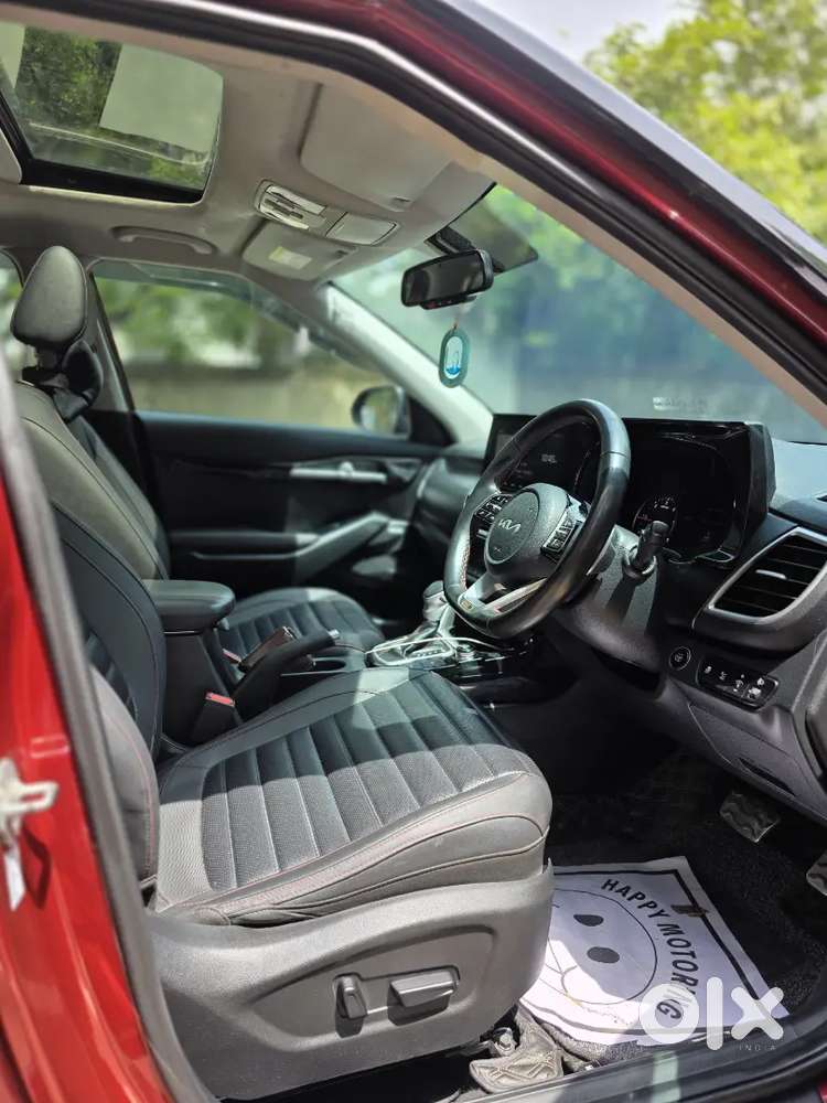 Kia Seltos Diesel At 2022 Model