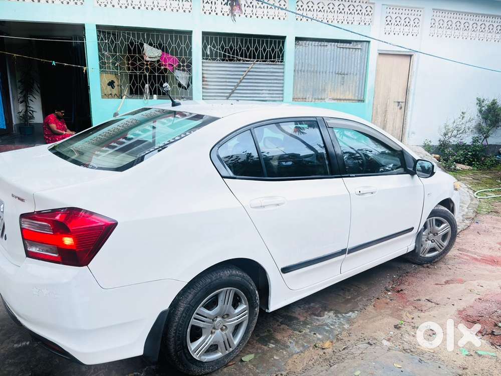 Honda City Petrol 2014