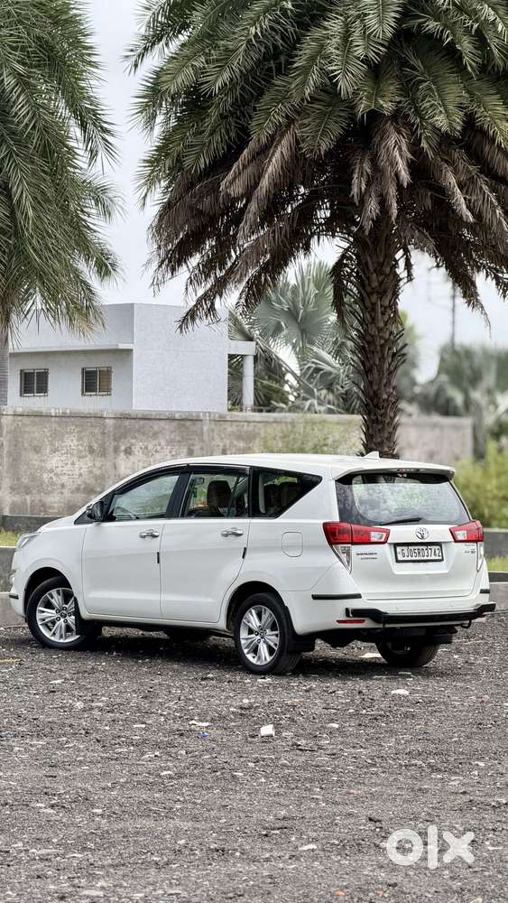Toyota Innova Crysta 2.8 Zx At, 2018, Diesel