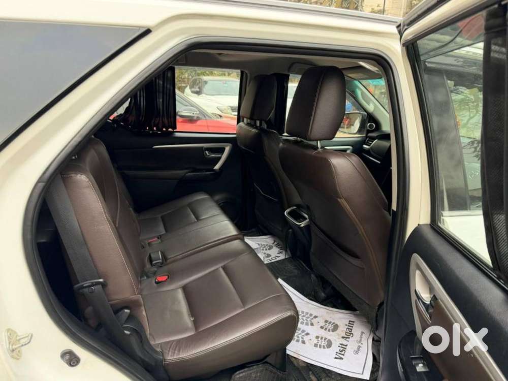 Toyota Fortuner 4x4 At 2.8 Diesel, 2017, Diesel