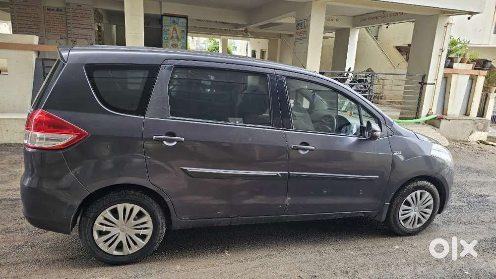 Maruti Suzuki Ertiga 2013