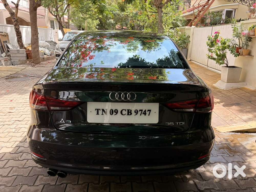 Audi A3 Diesel 2016