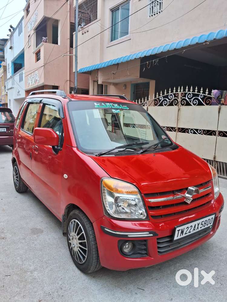 Maruti Suzuki Wagon R Vxi 1.2, 2007, Petrol