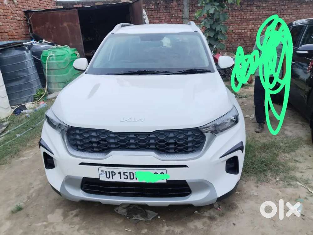 Kia Sonet 2021 Petrol 28000 Km Driven