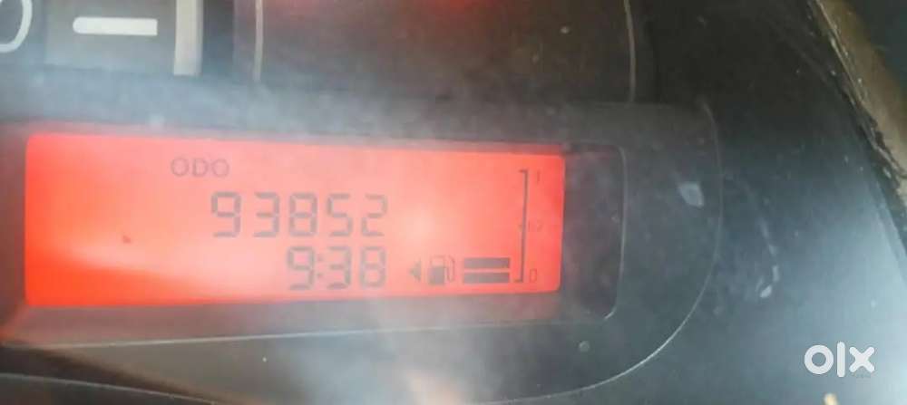 Nissan Micra 2012 Diesel 93000 Km Driven