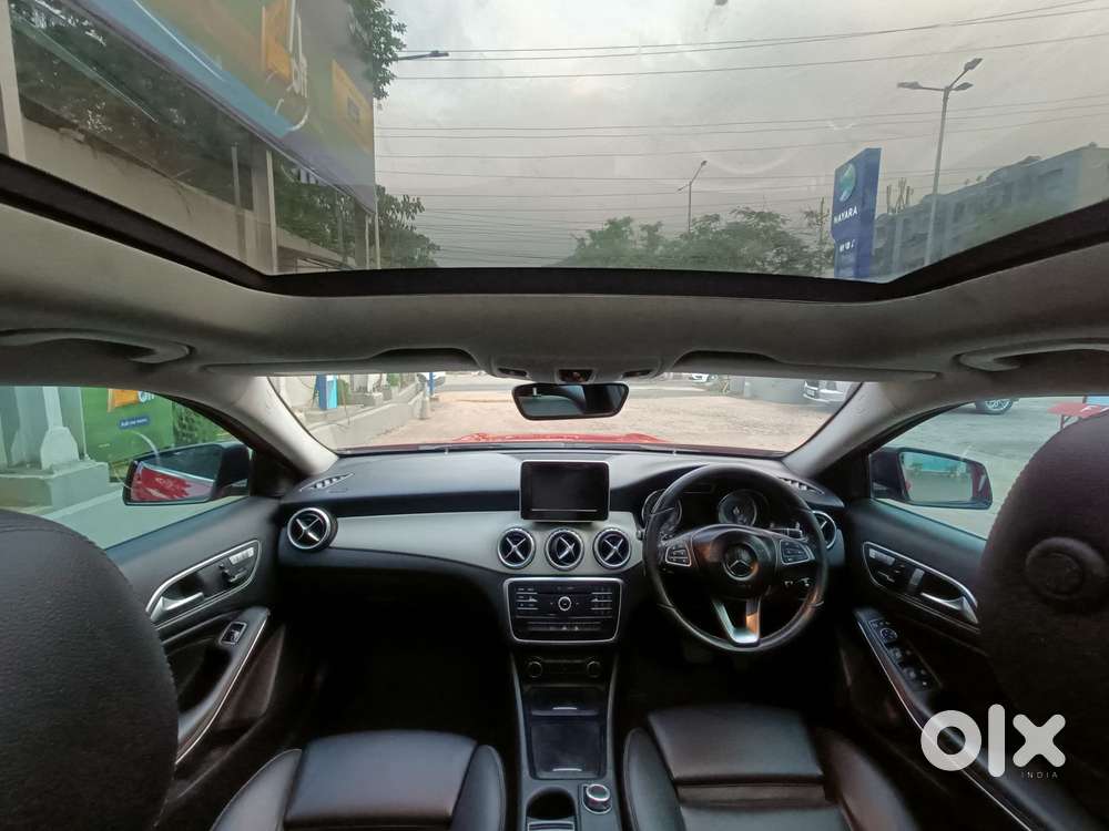 Mercedes-benz Gla 200 D, 2017, Diesel