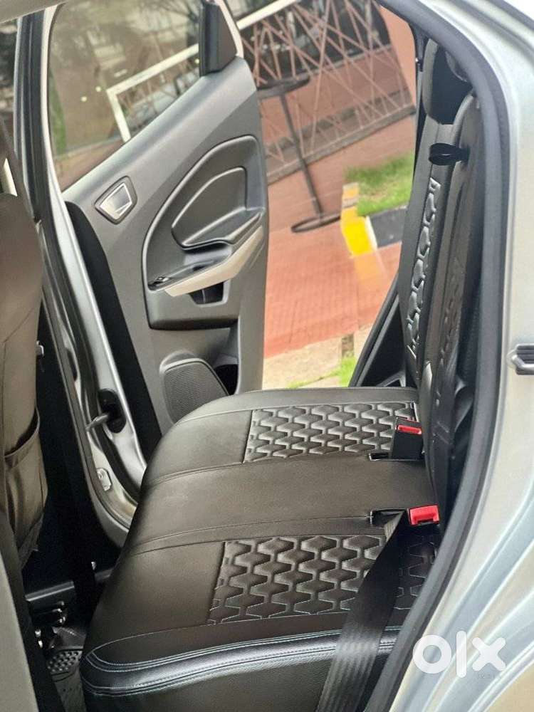 Ford Ecosport 1.5 Petrol Titanium, 2019, Petrol