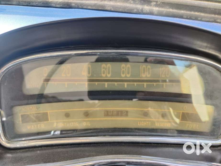 Fiat 1100 Petrol, 1959, Petrol