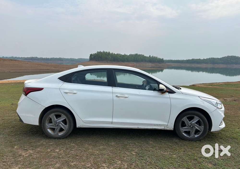 Hyundai Verna 2017 Model