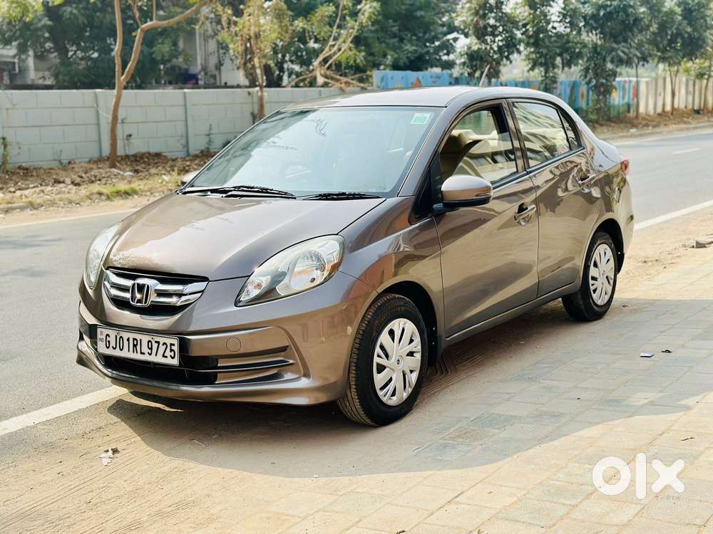 Honda Amaze Sx I Dtec, 2015, Diesel