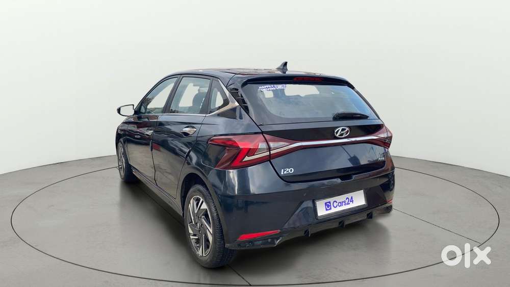 Hyundai New I20 1.2 Asta (o) Mt, 2022, Petrol