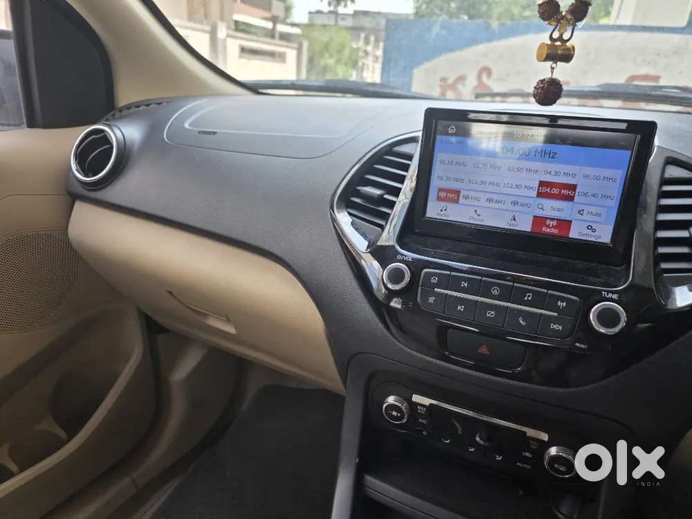 Ford Aspire 2018 Blu Tdci
