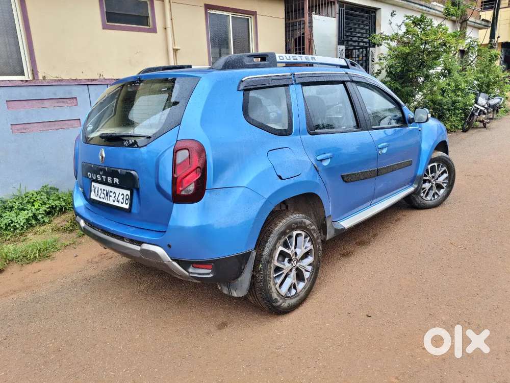 Renault Duster 2019